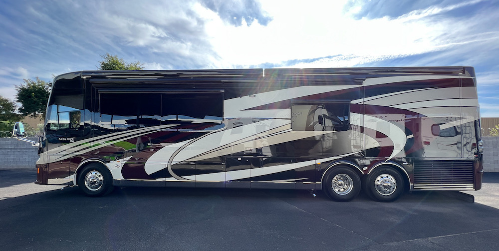 2021 Newmar King Aire For Sale
