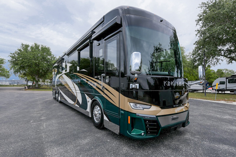 2021 Newmar King Aire For Sale