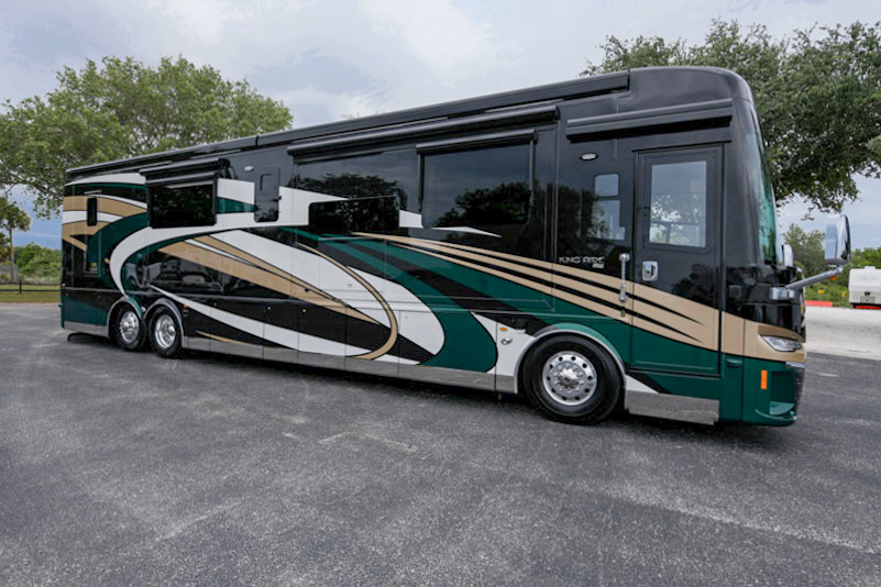 2021 Newmar King Aire For Sale