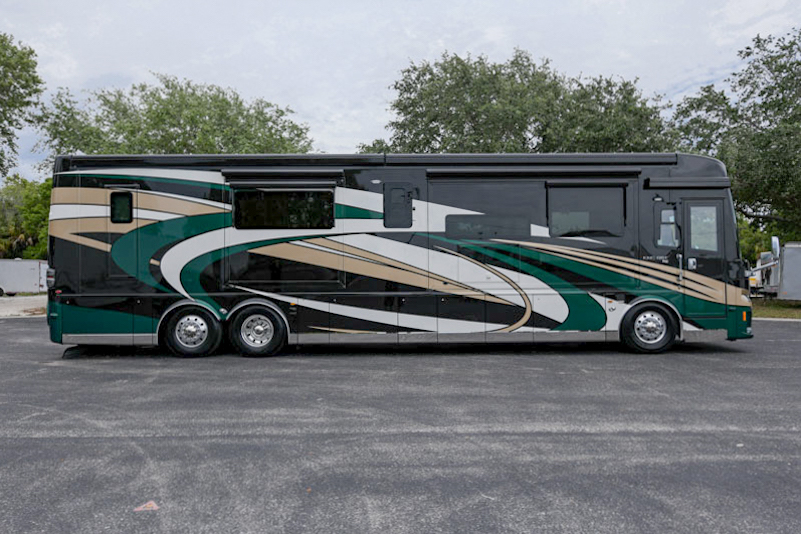 2021 Newmar King Aire For Sale