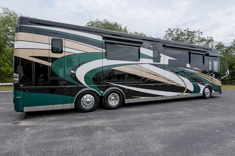 2021 Newmar King Aire For Sale