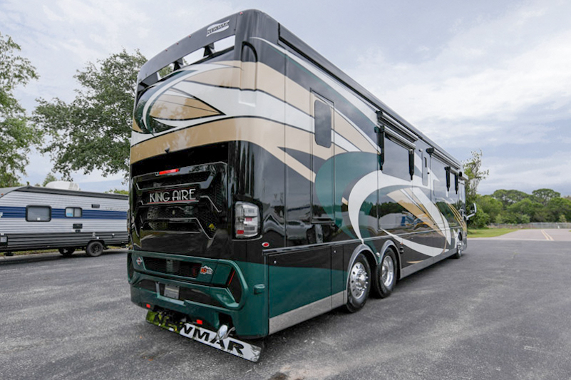 2021 Newmar King Aire For Sale