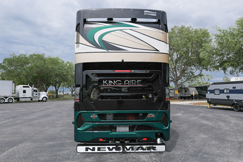 2021 Newmar King Aire For Sale