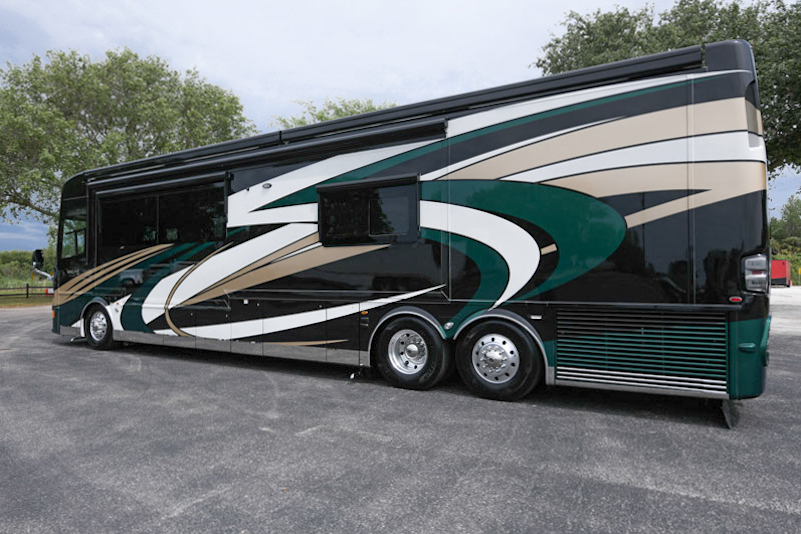 2021 Newmar King Aire For Sale
