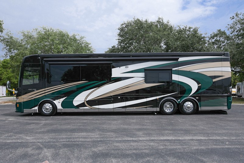 2021 Newmar King Aire For Sale