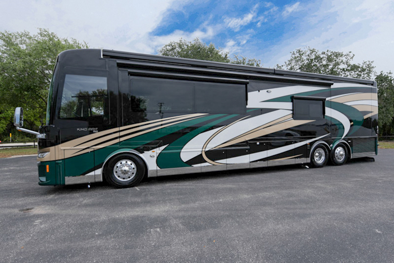 2021 Newmar King Aire For Sale