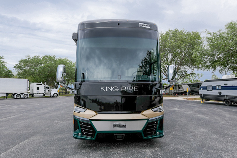 2021 Newmar King Aire For Sale