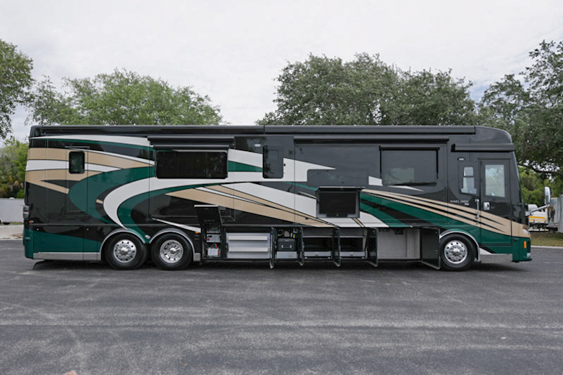 2021 Newmar King Aire For Sale