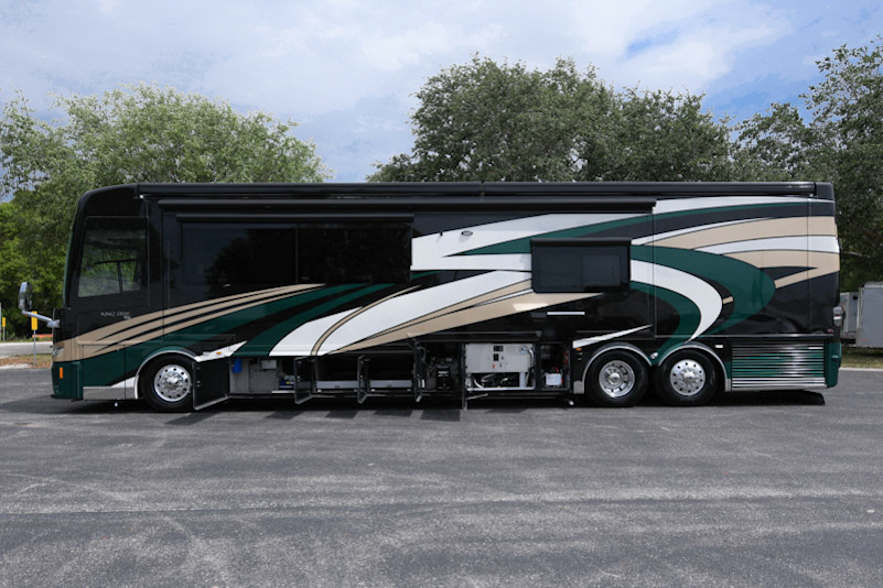 2021 Newmar King Aire For Sale