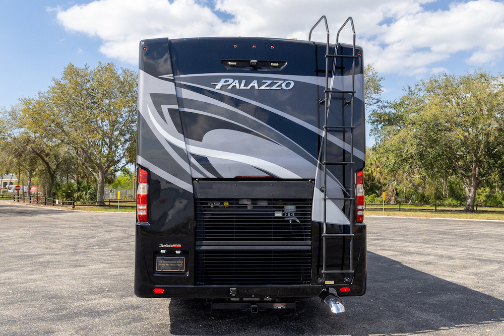 2021 Thor Palazzo For Sale