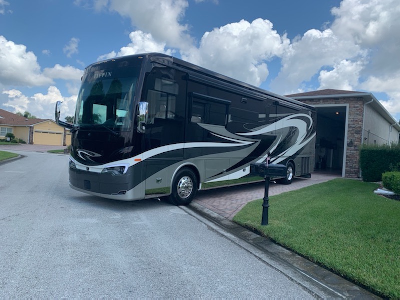 2021 Tiffin Allegro For Sale