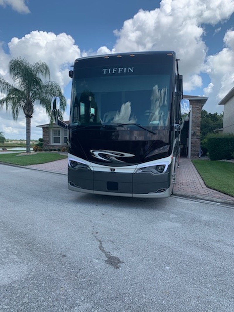2021 Tiffin Allegro For Sale
