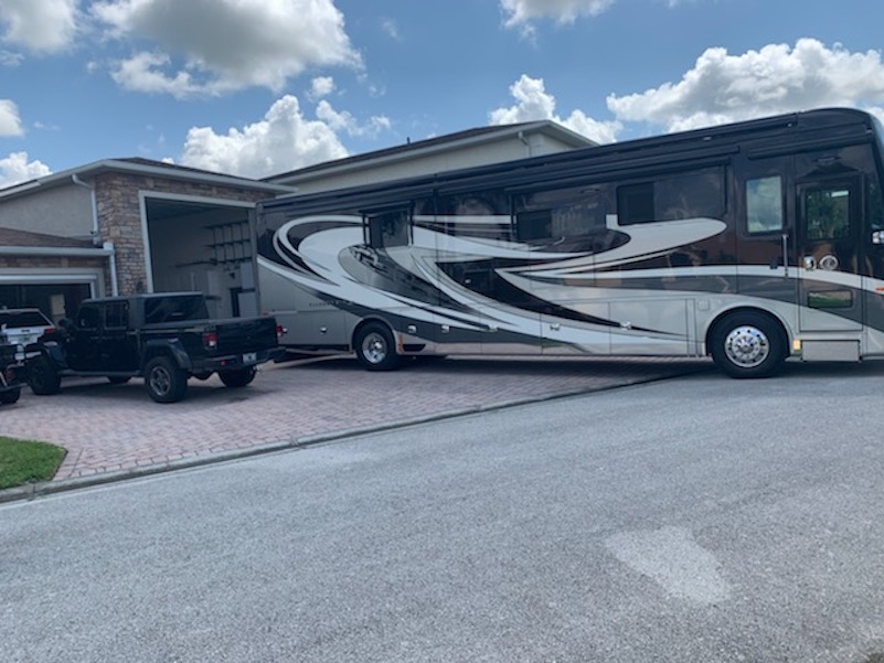 2021 Tiffin Allegro For Sale