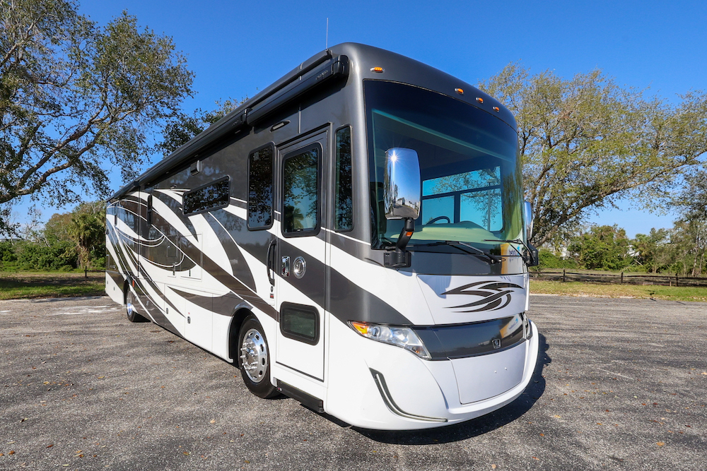 2021 Tiffin Allegro For Sale