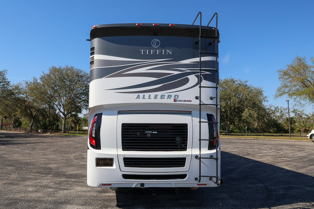 2021 Tiffin Allegro For Sale