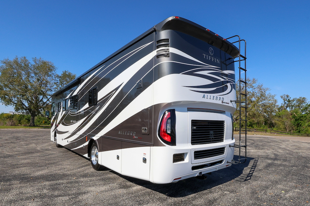 2021 Tiffin Allegro For Sale