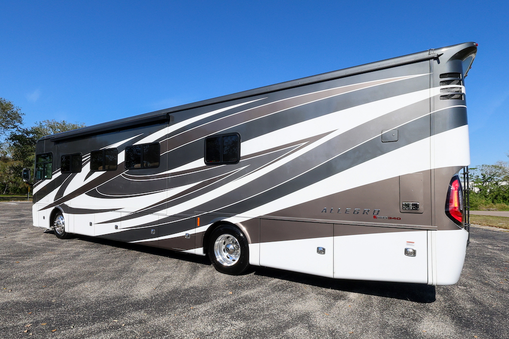 2021 Tiffin Allegro For Sale