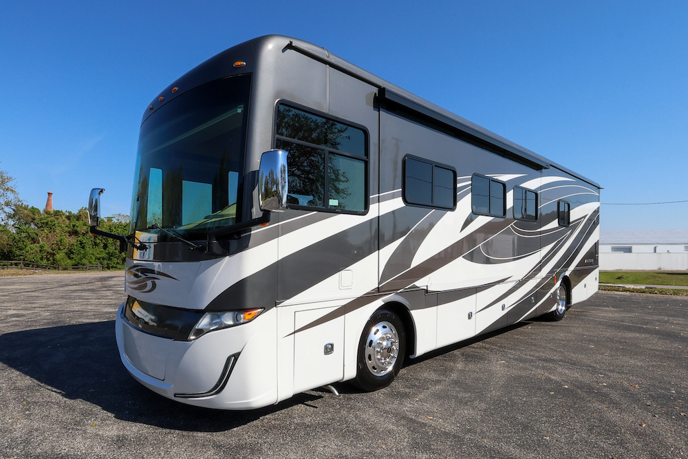 2021 Tiffin Allegro For Sale