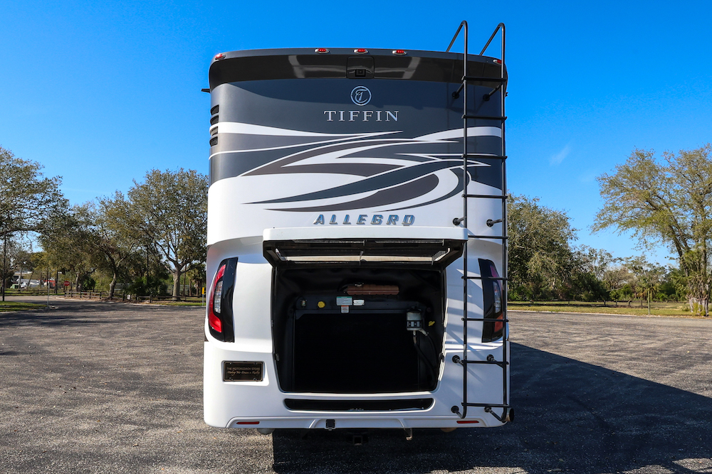 2021 Tiffin Allegro For Sale