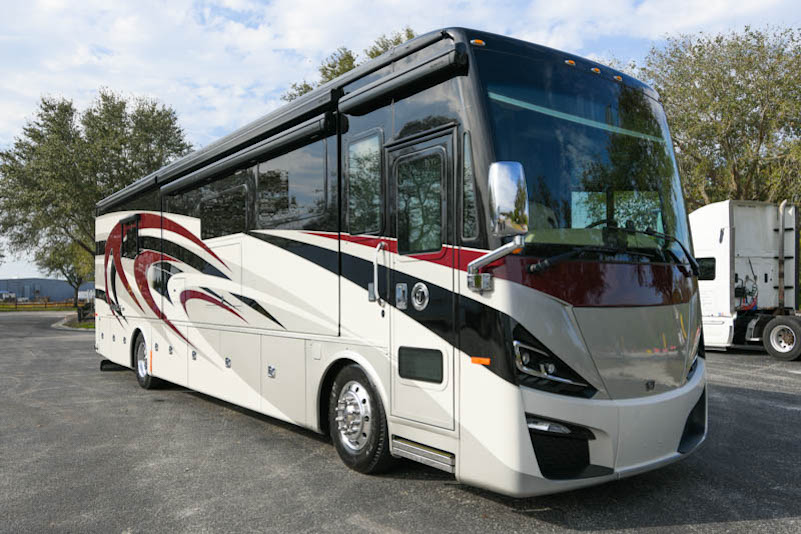 2021 Tiffin Phaeton For Sale