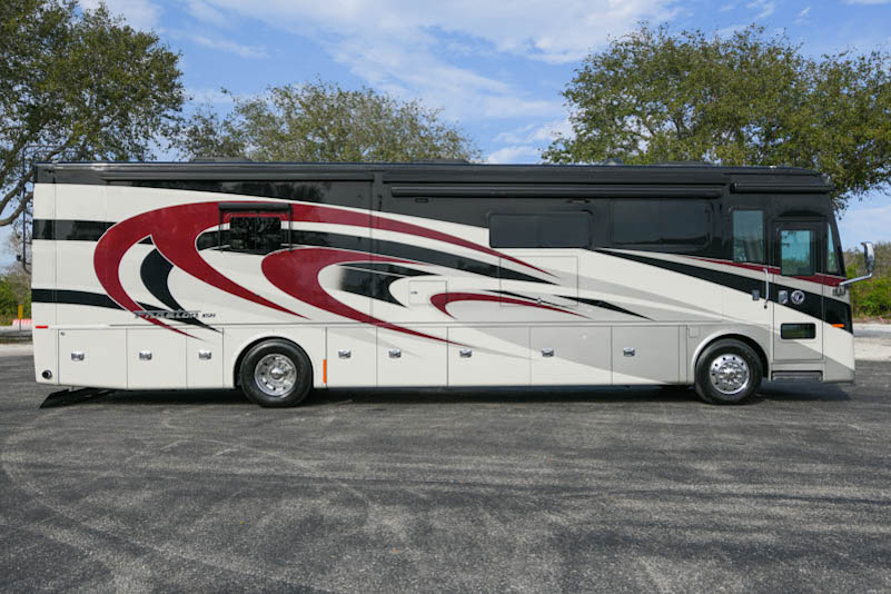 2021 Tiffin Phaeton For Sale