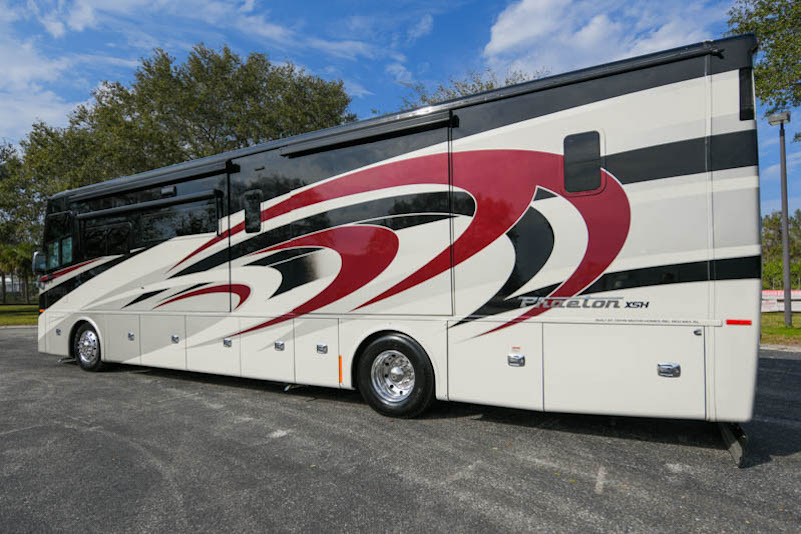 2021 Tiffin Phaeton For Sale