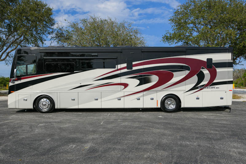 2021 Tiffin Phaeton For Sale