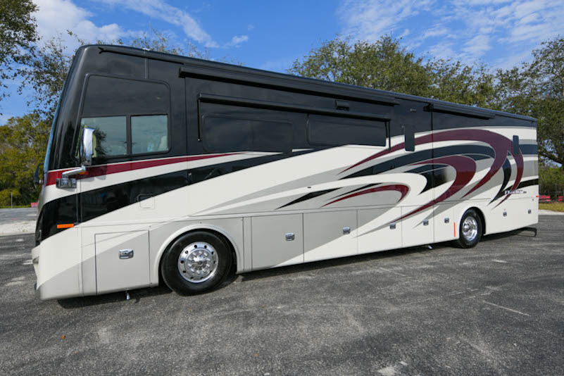 2021 Tiffin Phaeton For Sale