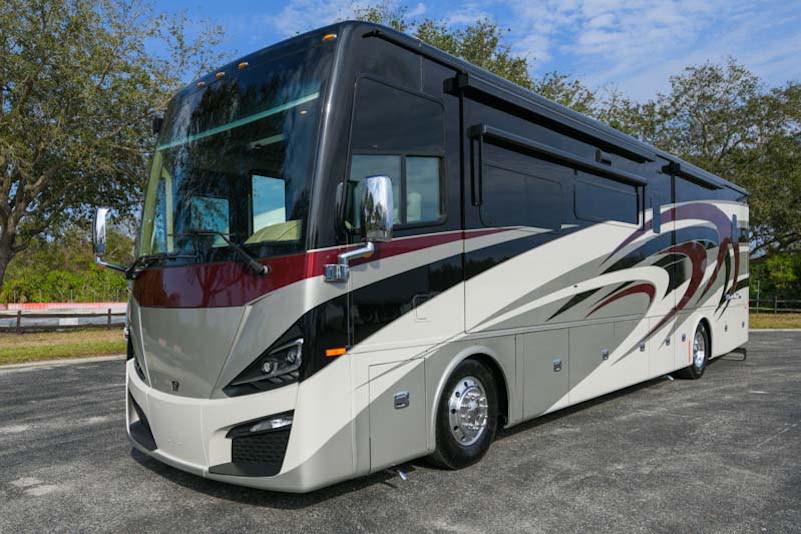 2021 Tiffin Phaeton For Sale