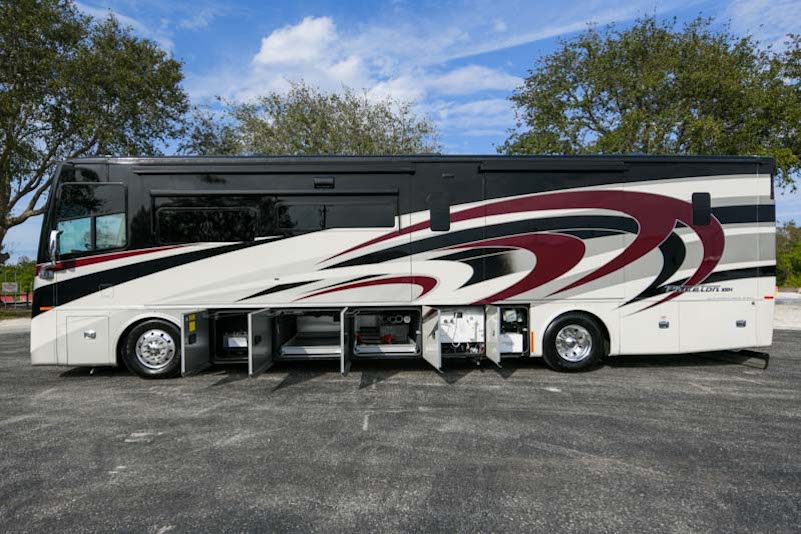 2021 Tiffin Phaeton For Sale