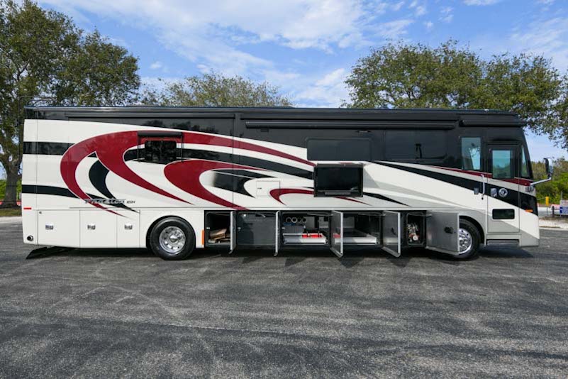 2021 Tiffin Phaeton For Sale