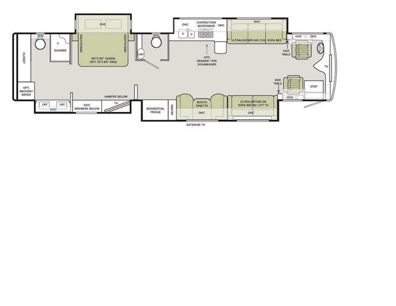 2021 Tiffin Phaeton For Sale