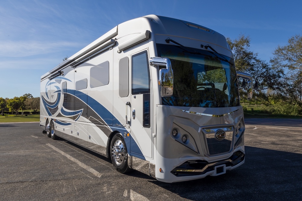 2022 American Coach For Sale