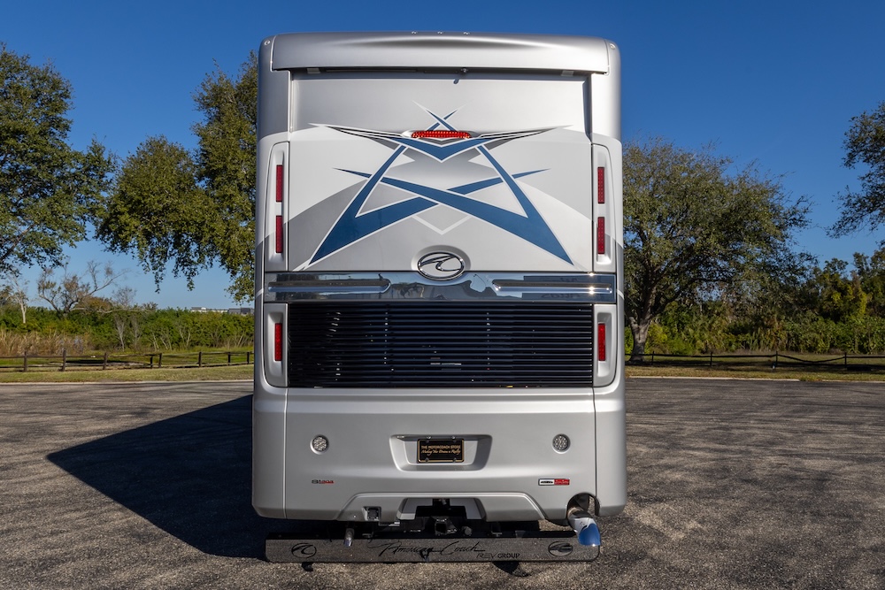 2022 American Coach For Sale