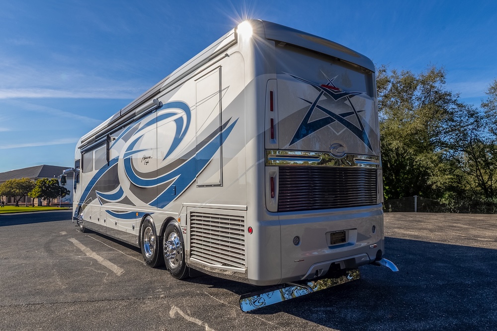 2022 American Coach For Sale