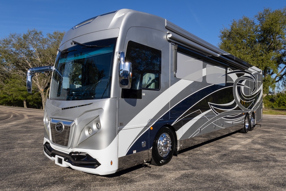 2022 American Coach For Sale