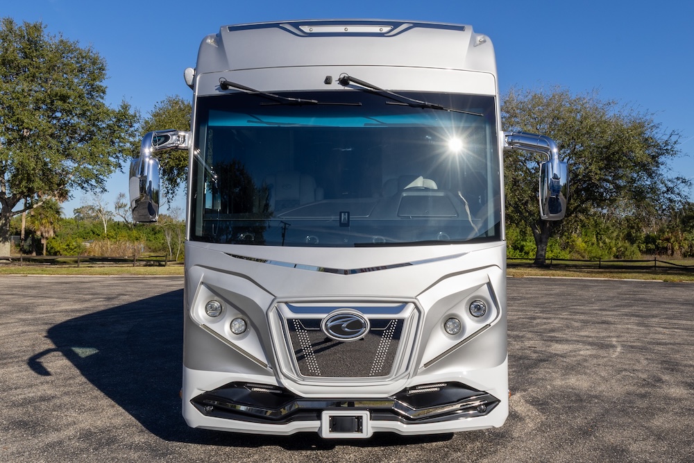 2022 American Coach For Sale