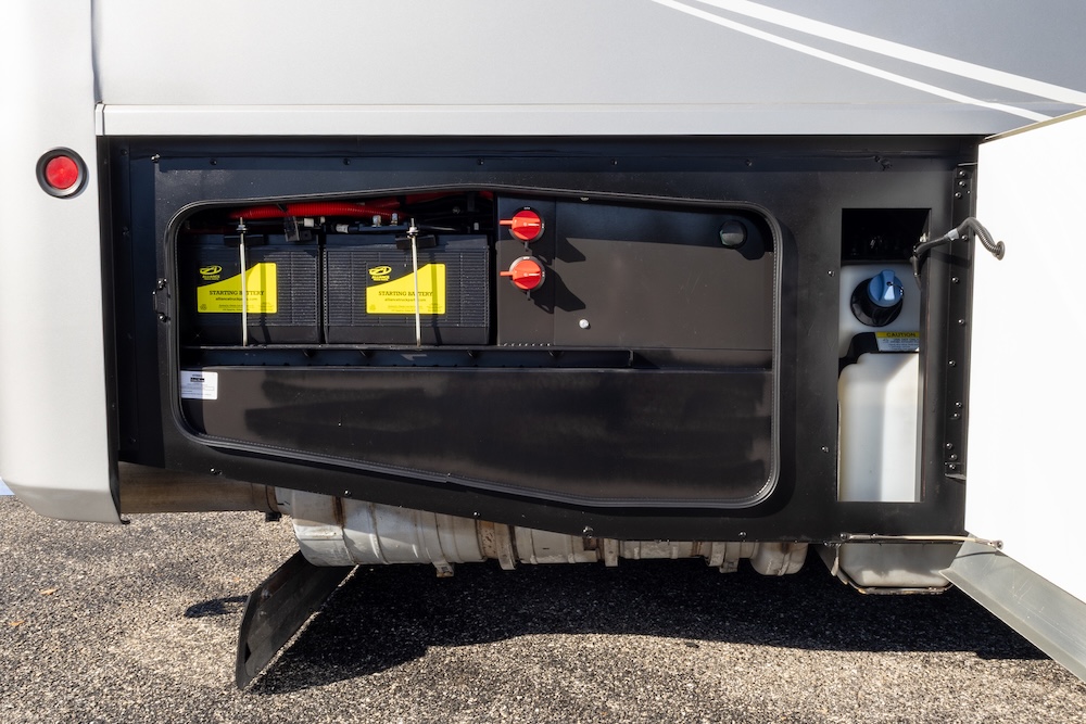 2022 American Coach For Sale