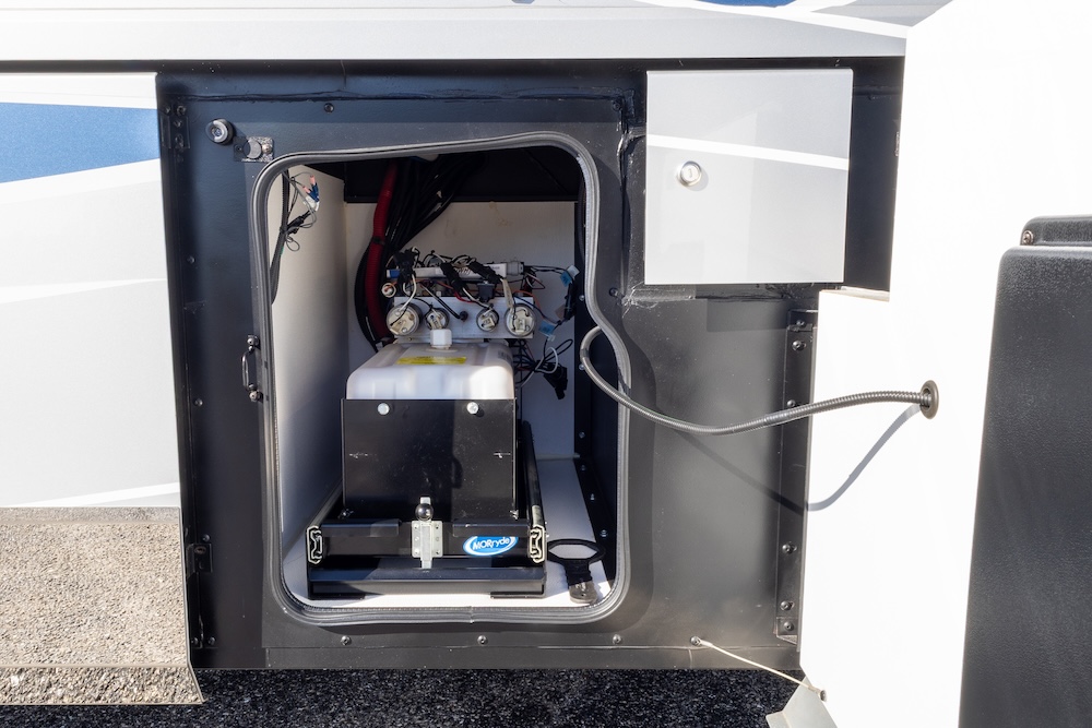 2022 American Coach For Sale