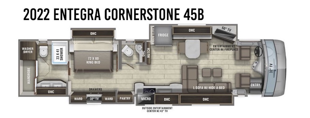 2022 Cornerstone For Sale