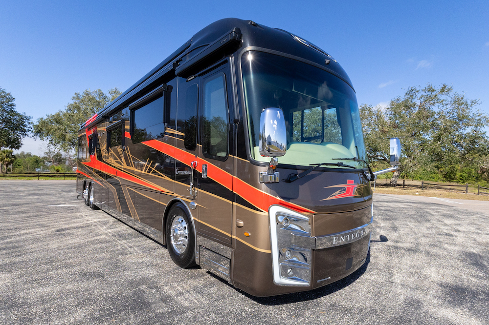 2022 Entegra For Sale