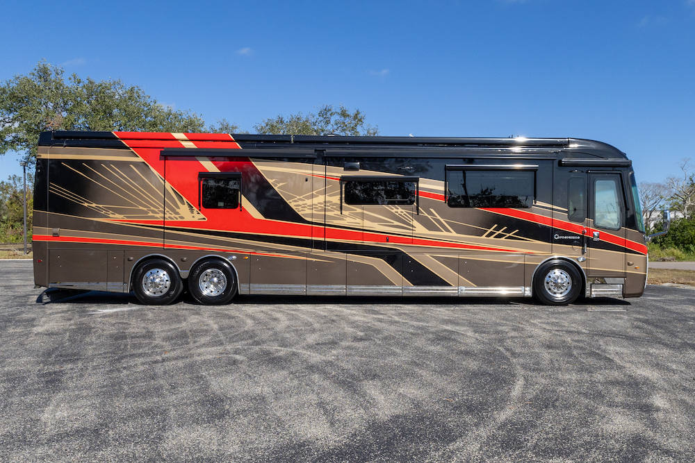 2022 Entegra For Sale