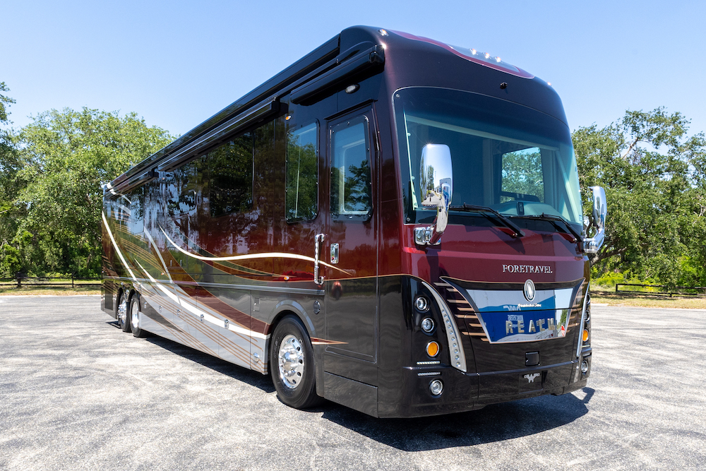 2022 Prevost Foretravel For Sale