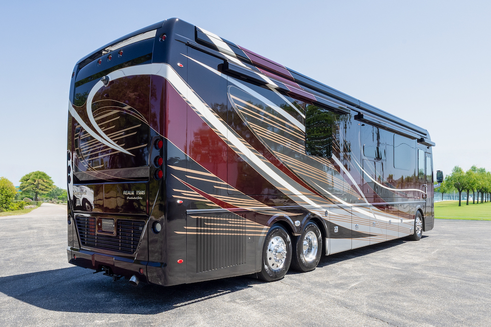 2022 Prevost Foretravel For Sale