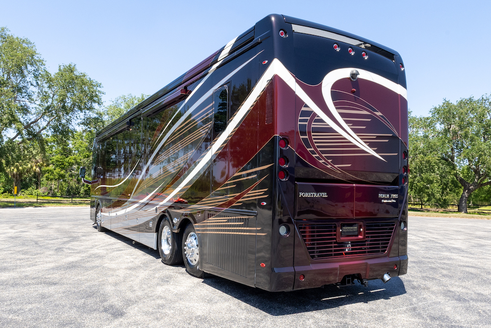 2022 Prevost Foretravel For Sale