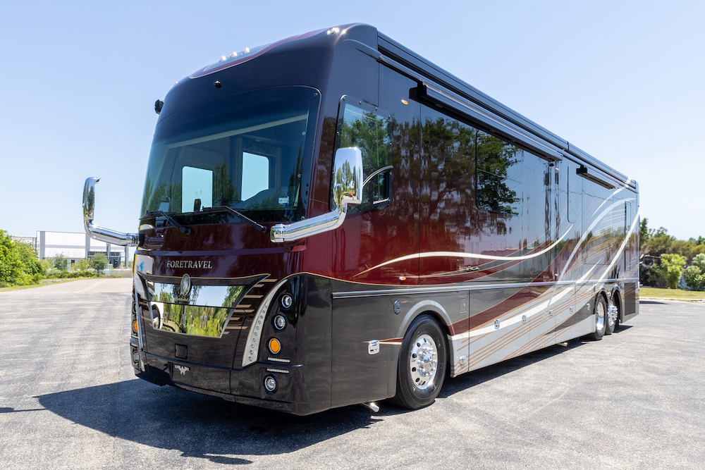 2022 Prevost Foretravel For Sale