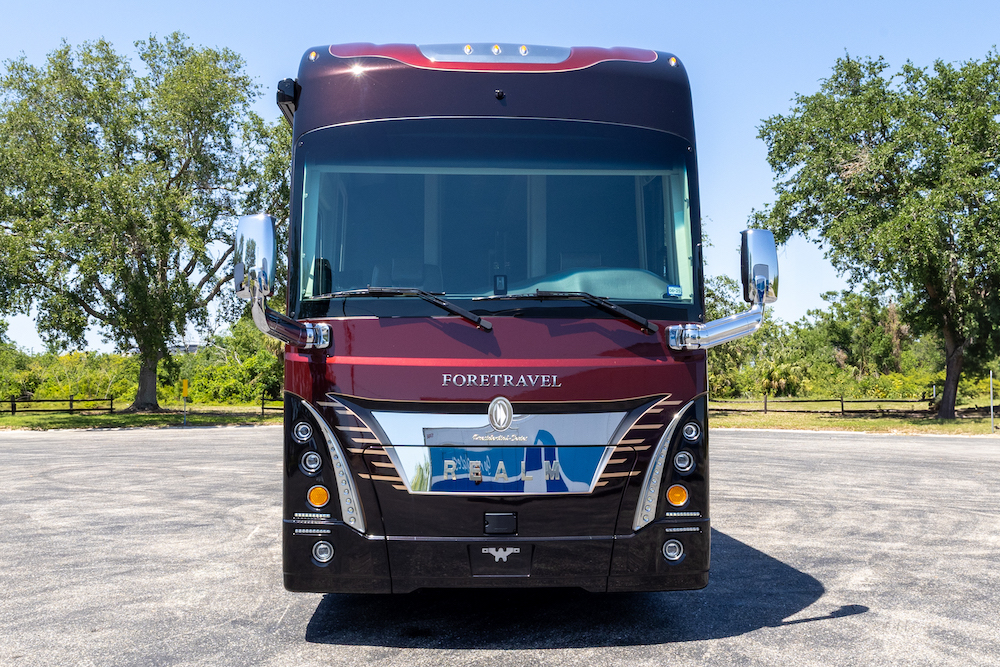 2022 Prevost Foretravel For Sale