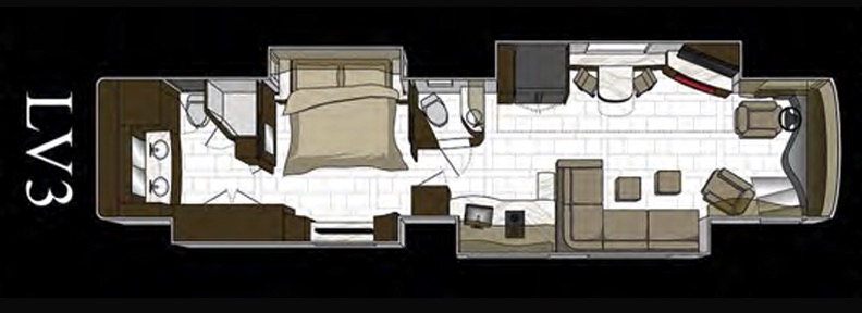 2022 Prevost Foretravel For Sale