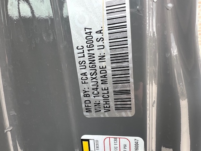 2022 Jeep For Sale