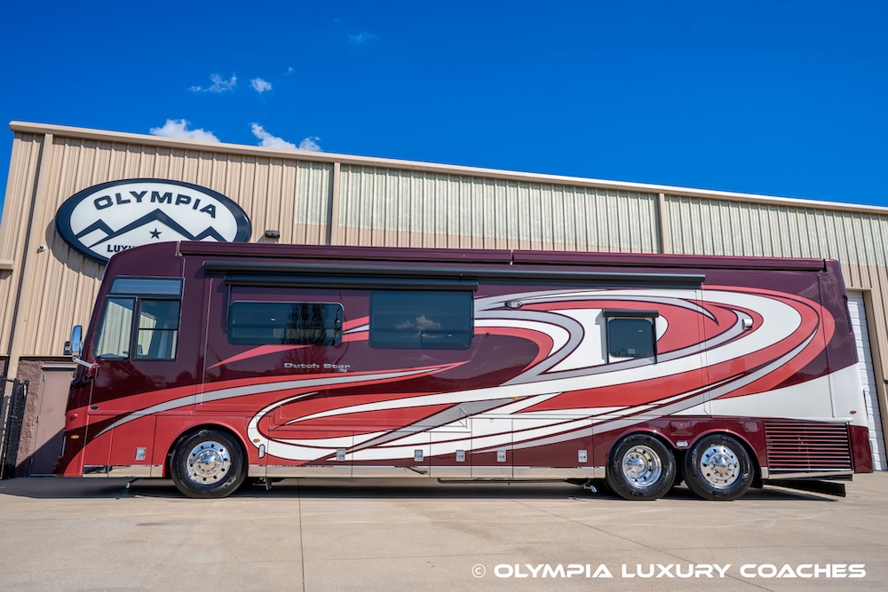 2022 Newmar Dutch Star For Sale